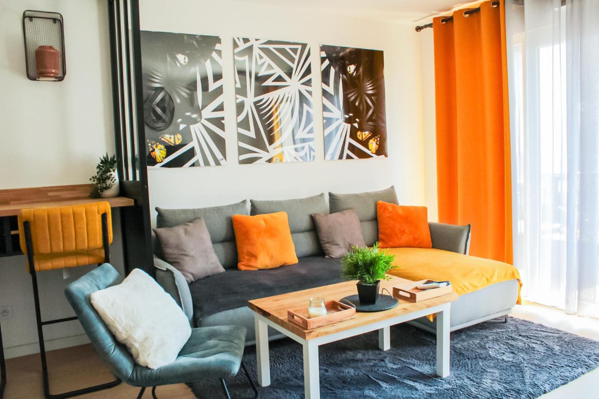 Apartamento Bel Proche,ovalie Gglstadium, Faculté Médecine, Plages Et Place De La Comédie